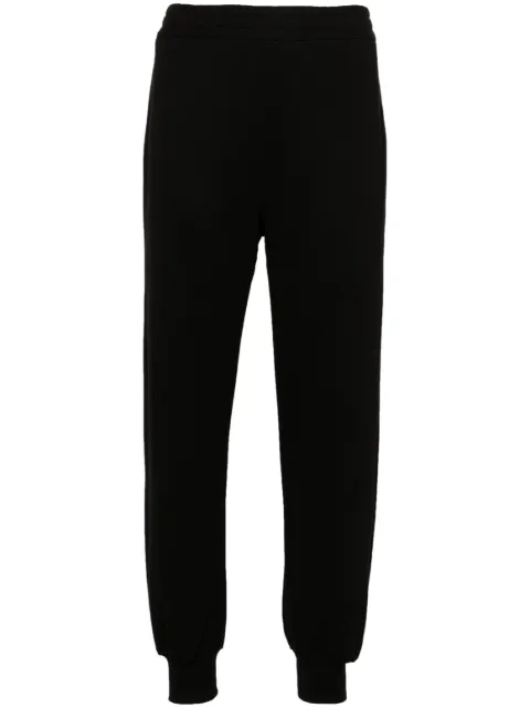 Alexander McQueen pants con logo estampado