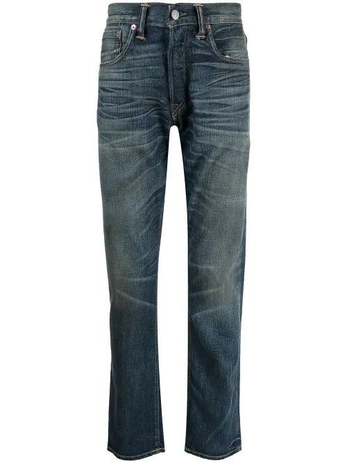 Jean à coupe droite - Ralph Lauren RRL - Modalova