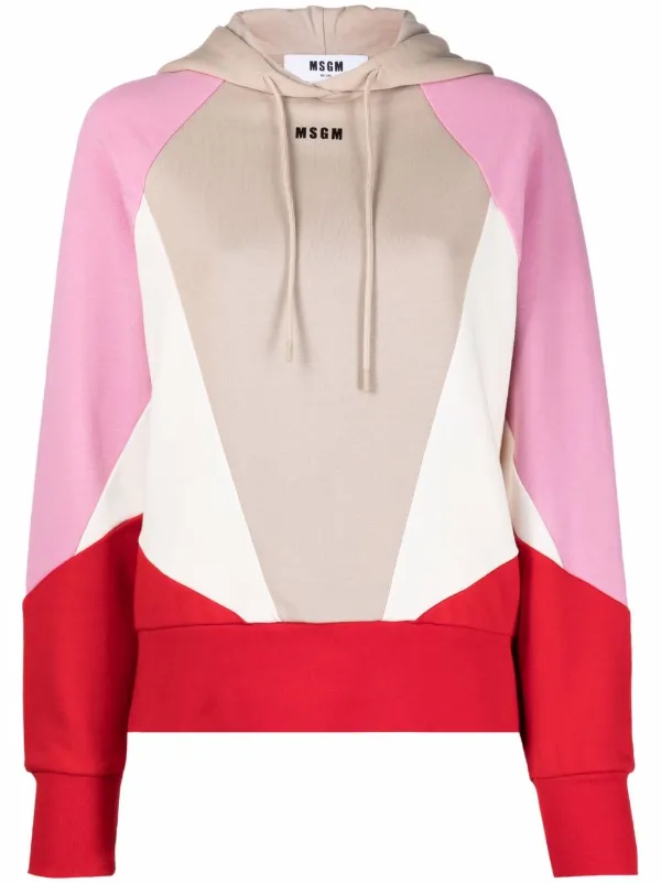 msgm hoodie