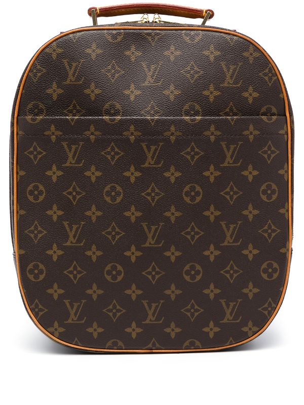 tyktflydende skildpadde patologisk Louis Vuitton 2000 pre-owned Sac a Dos Packall three-way Bag - Farfetch