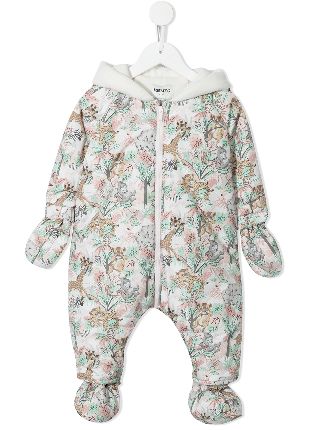 Kenzo on sale baby snowsuit