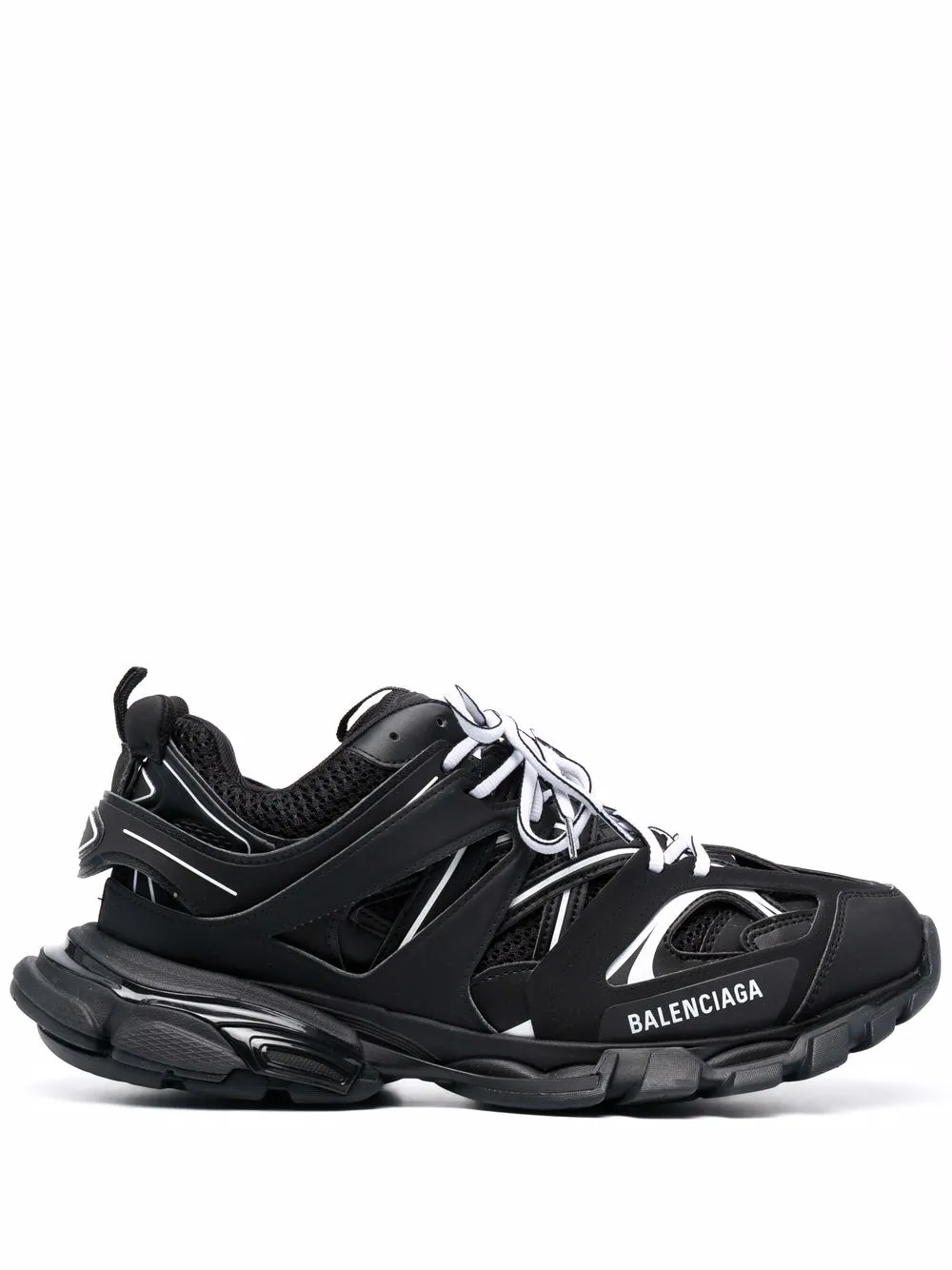 Balenciaga Track sneakers Zwart