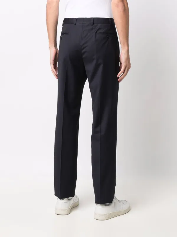 Emporio Armani テーパード テーラードパンツ 通販 - FARFETCH