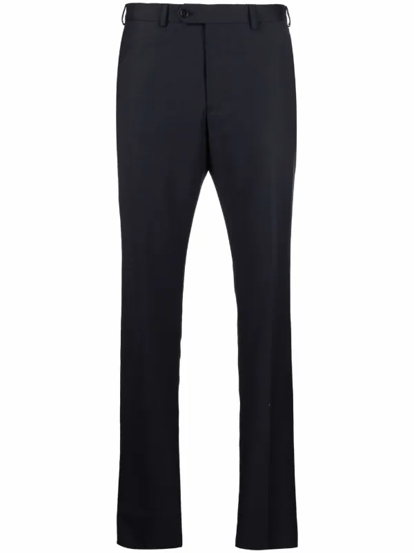 Emporio Armani テーパード テーラードパンツ 通販 - FARFETCH