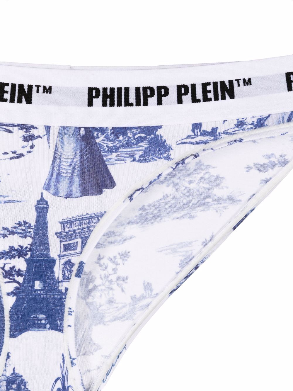 фото Philipp plein трусы-брифы en plein air