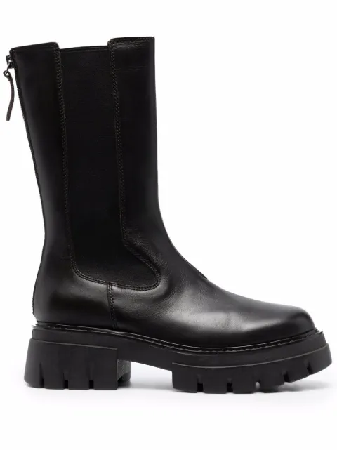 Ash Lennox mid-calf boots