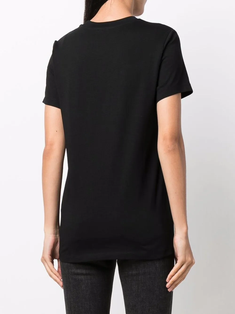 фото Diesel футболка с логотипом