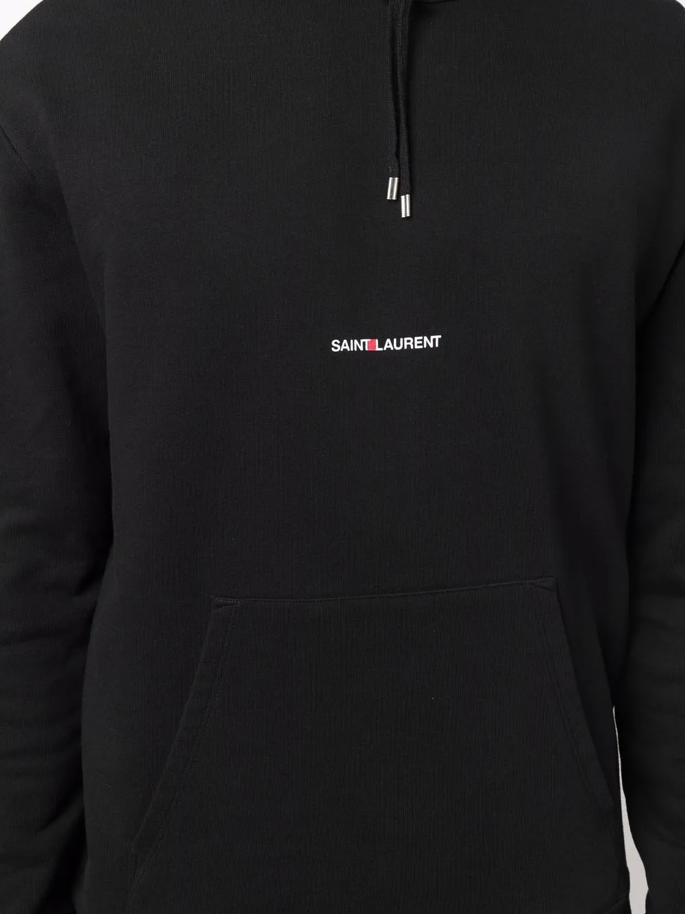 Saint laurent online hoodie