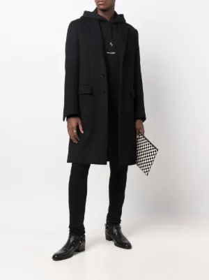 Saint Laurent（サンローラン）メンズ パーカー - FARFETCH
