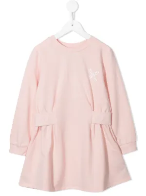 Kenzo Kids Robes Pour Fille Farfetch