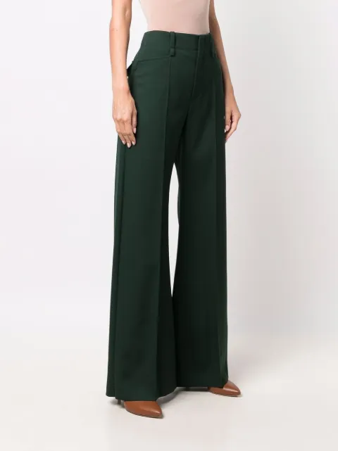 Shop Chloé grain de poudre tailored 