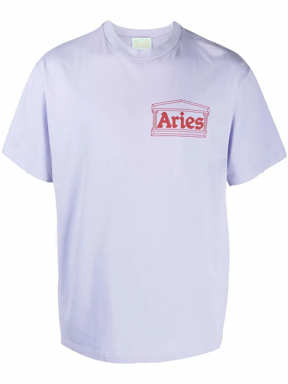 фото Aries футболка с принтом