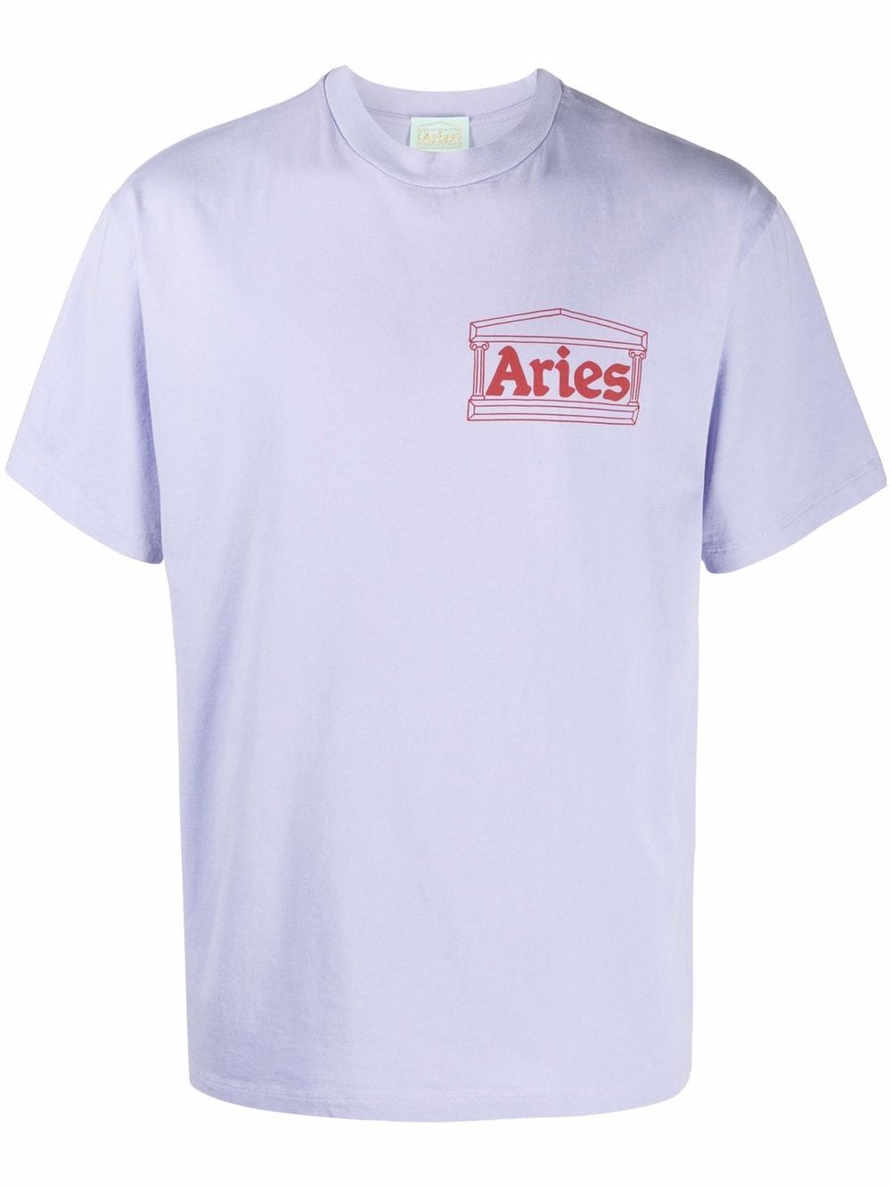 фото Aries футболка с принтом