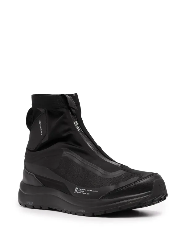 11 By Boris Bidjan Saberi Bamba 2 ブーツ | ブラック