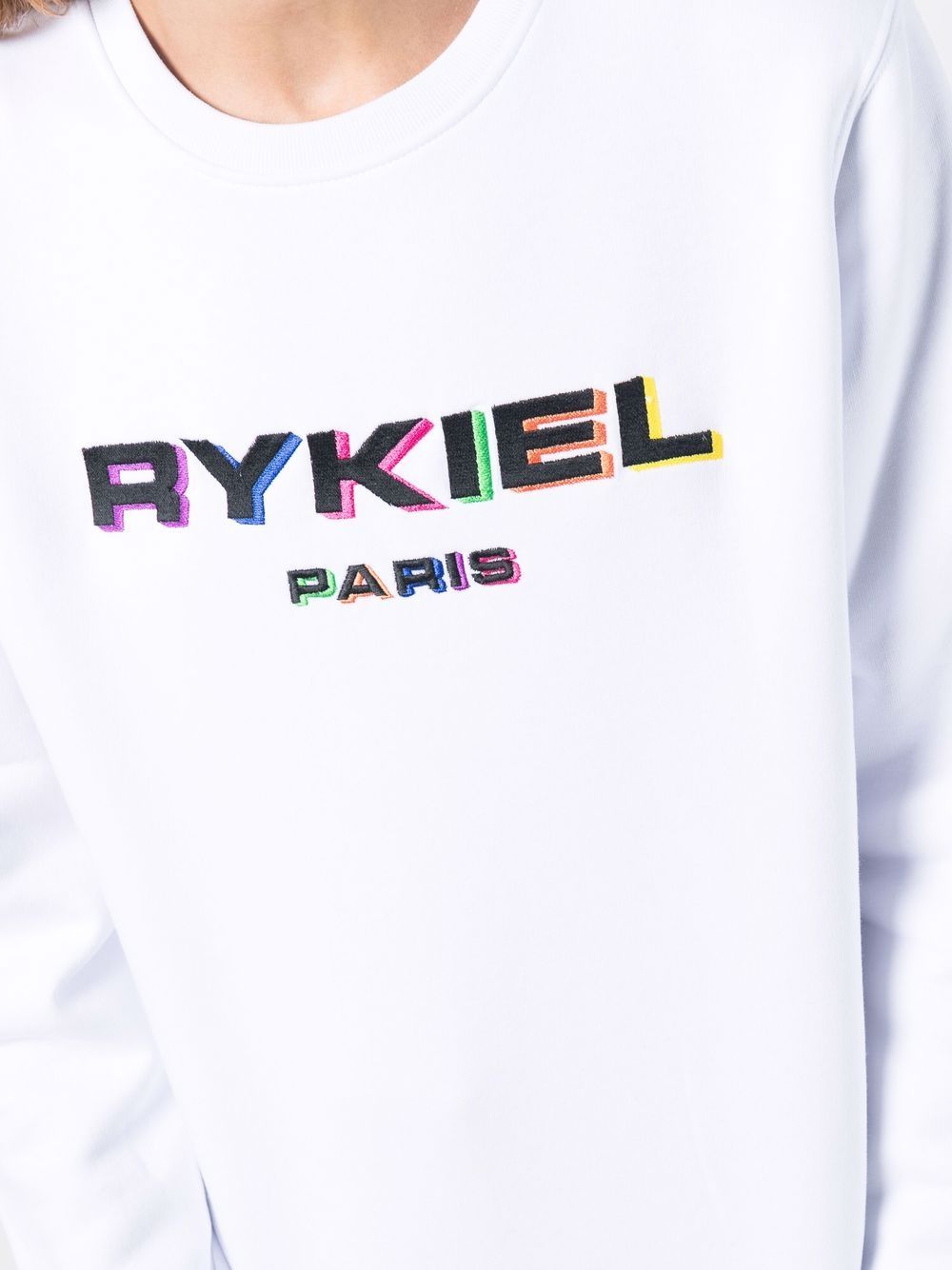 фото Sonia rykiel толстовка с логотипом