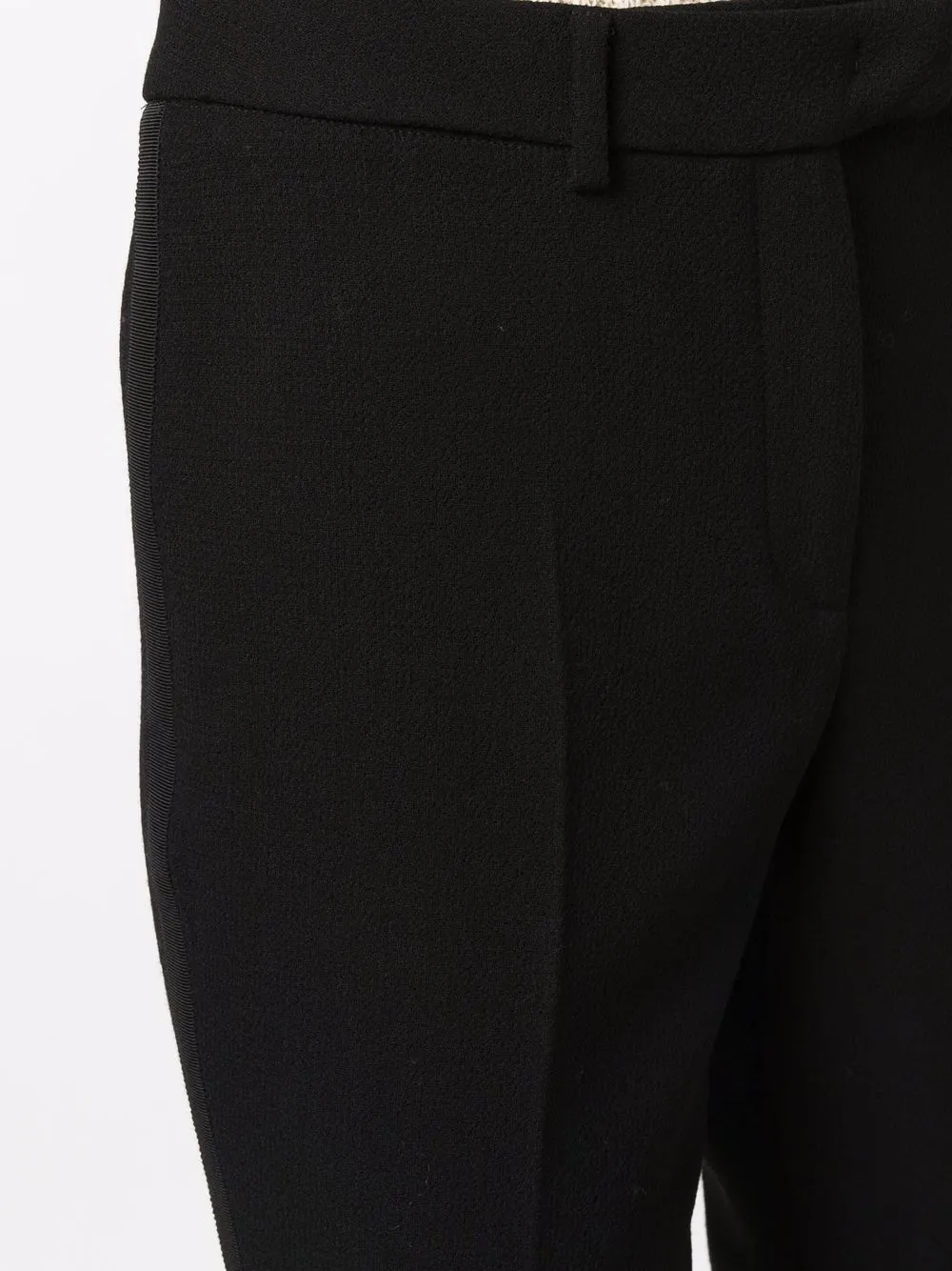 фото L'autre chose укороченные брюки bootcut