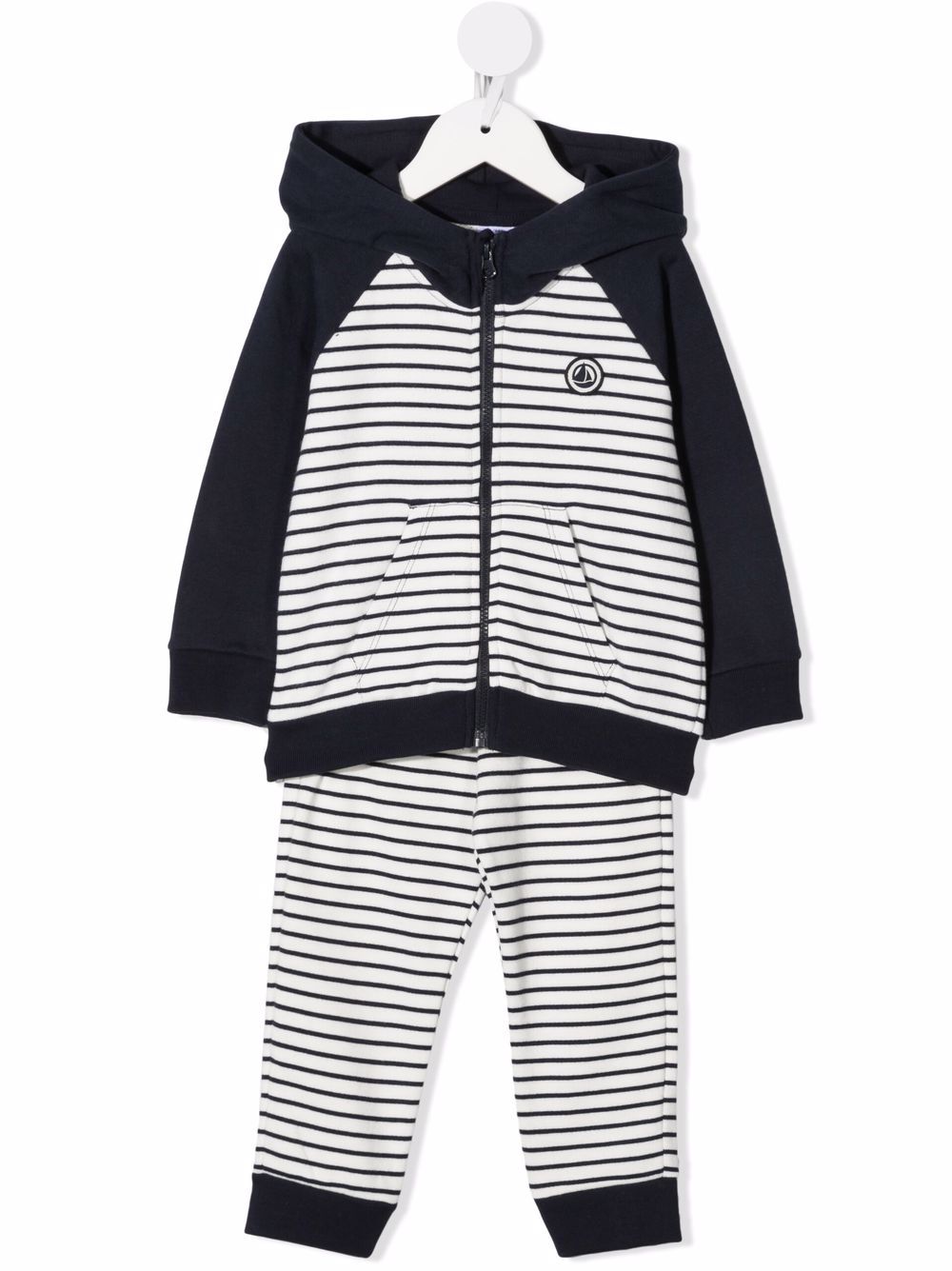 фото Petit bateau спортивный костюм