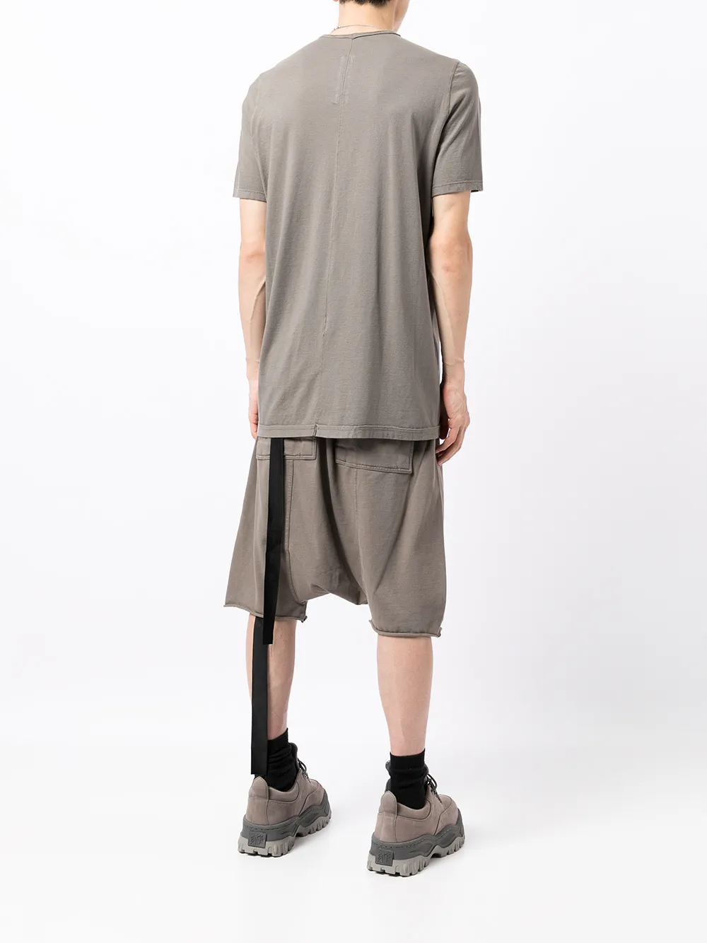 фото Rick owens drkshdw футболка level