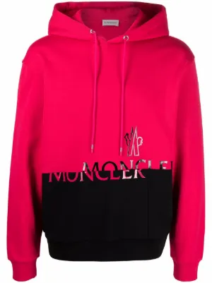 moncler hoodie mens