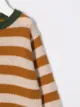 Zhoe & Tobiah striped wool jumper