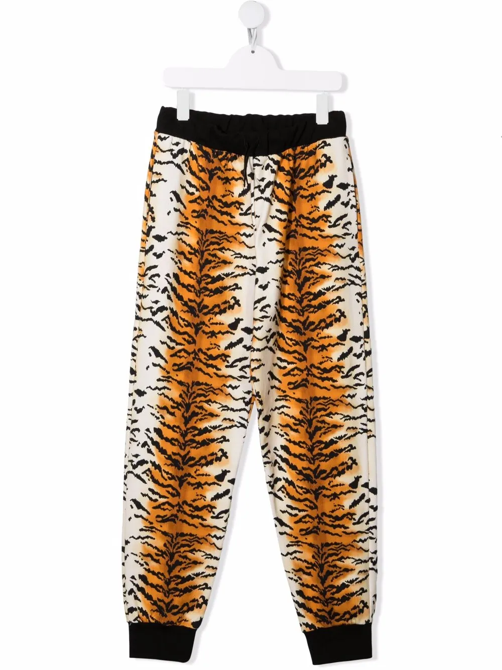 

Philosophy Di Lorenzo Serafini Kids animal print joggers - Yellow