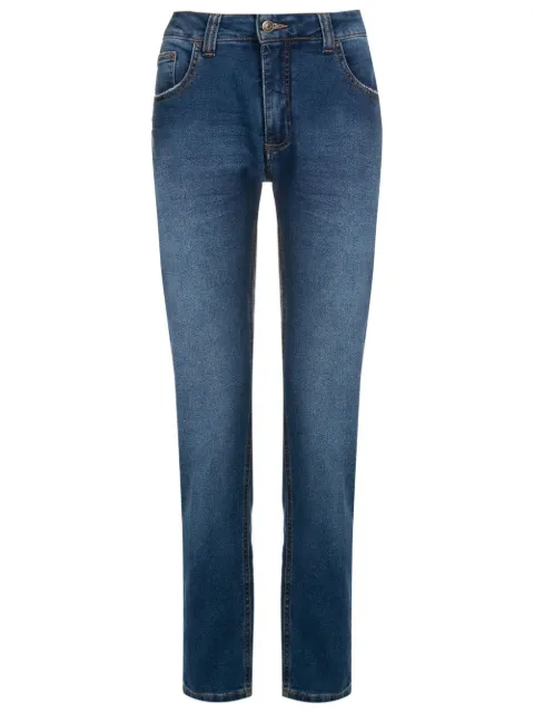 Osklen Calça slim-fit comfort jeans