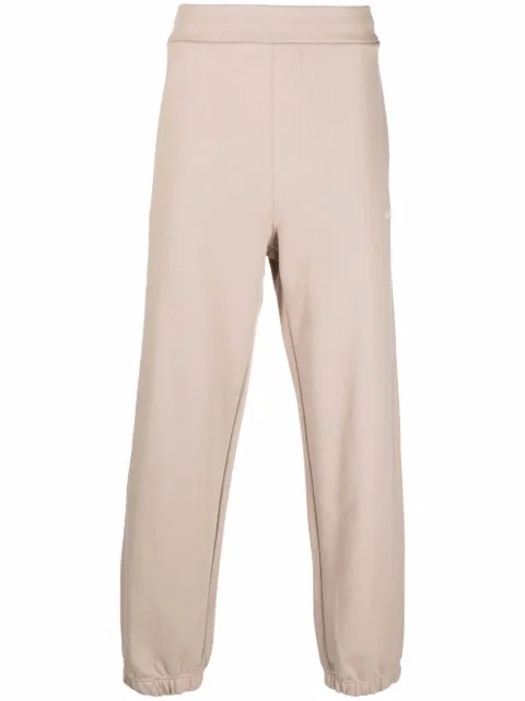 MSGM Jogginghose mit Logo-Print 
