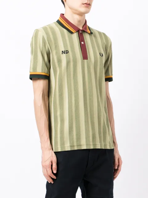 Shop FRED PERRY Nicholas Daley Badge 