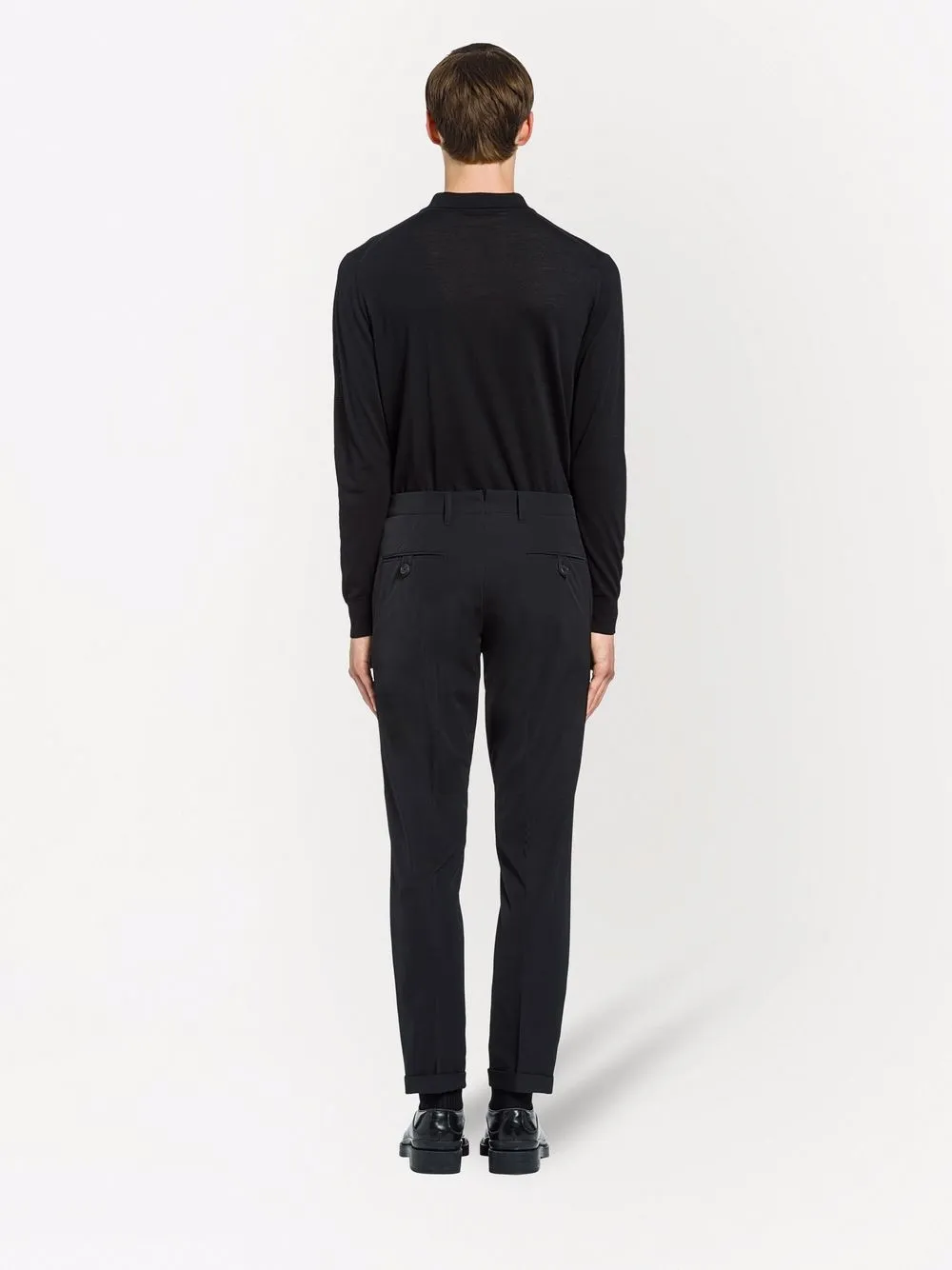 Prada ストレッチパンツ 通販 - FARFETCH