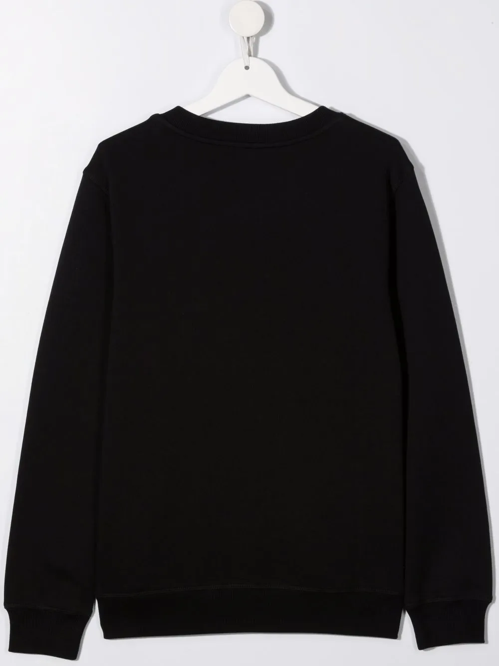 фото Kenzo kids толстовка с вышивкой