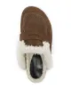 JW Anderson shearling-lined loafers