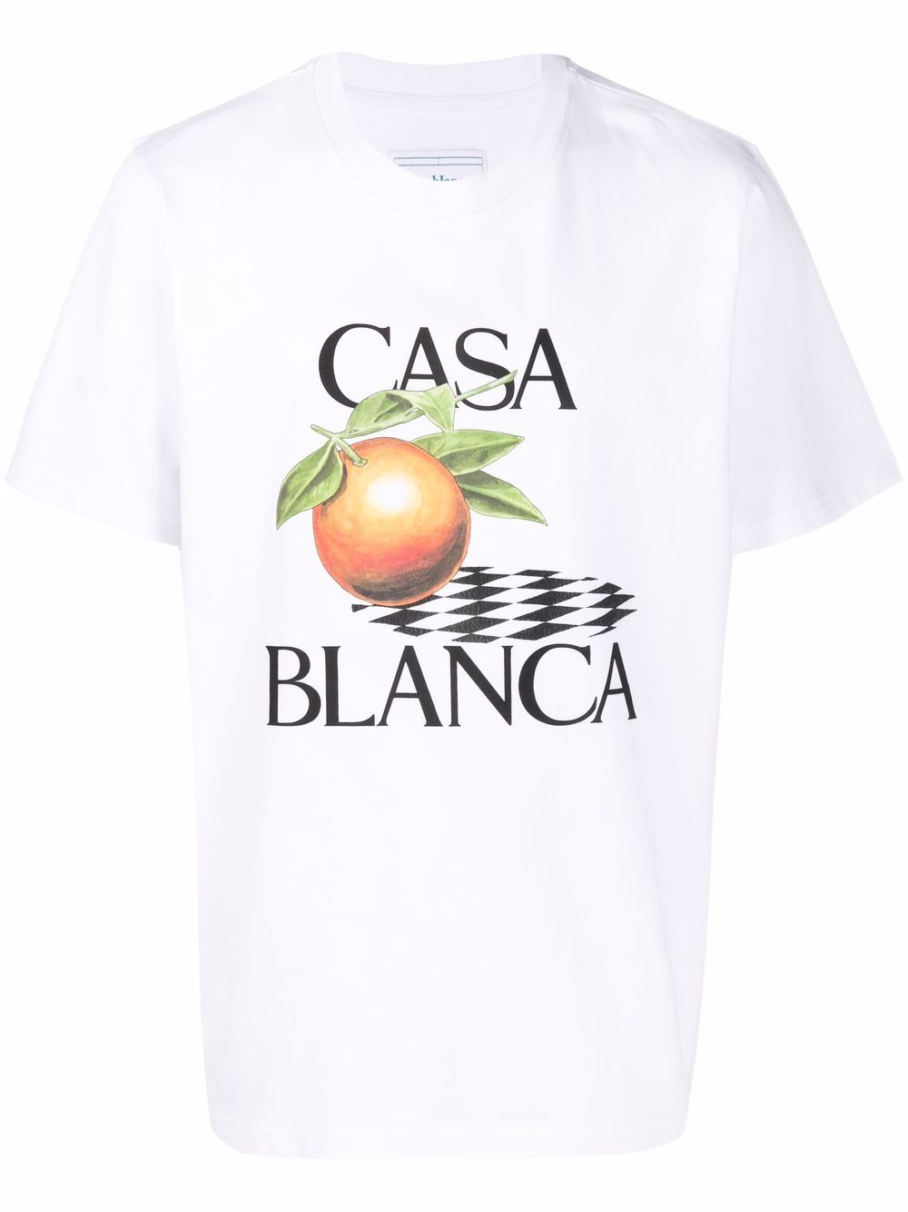 фото Casablanca футболка с принтом