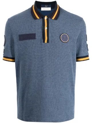 Shop FRED PERRY Nicholas Daley Badge 