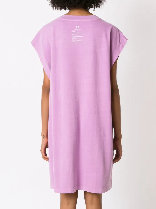 Osklen Short T-shirt Dress - Farfetch