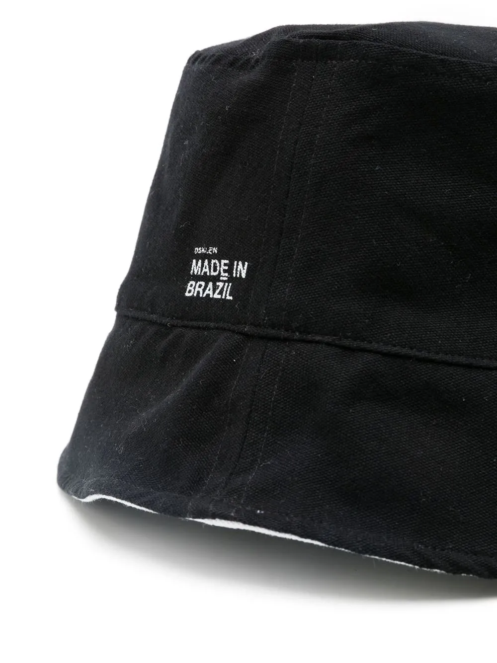 Osklen Chapéu bucket com estampa de logo | Image 2