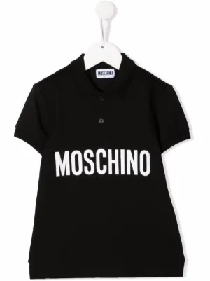 boys moschino shirt