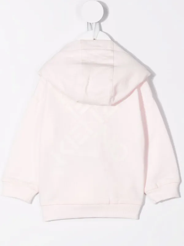 kenzo moletom com capuz kids