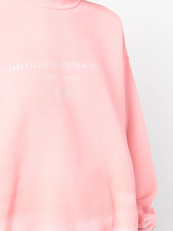 Alexander Wang ロゴ スウェットシャツ - Farfetch