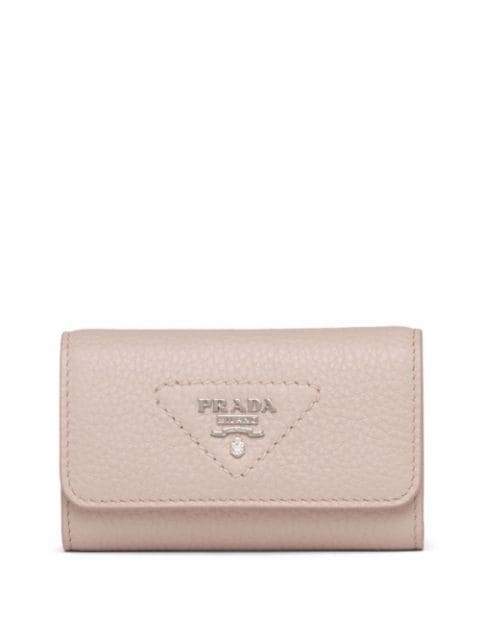 Prada Saffiano Schlüsseletui