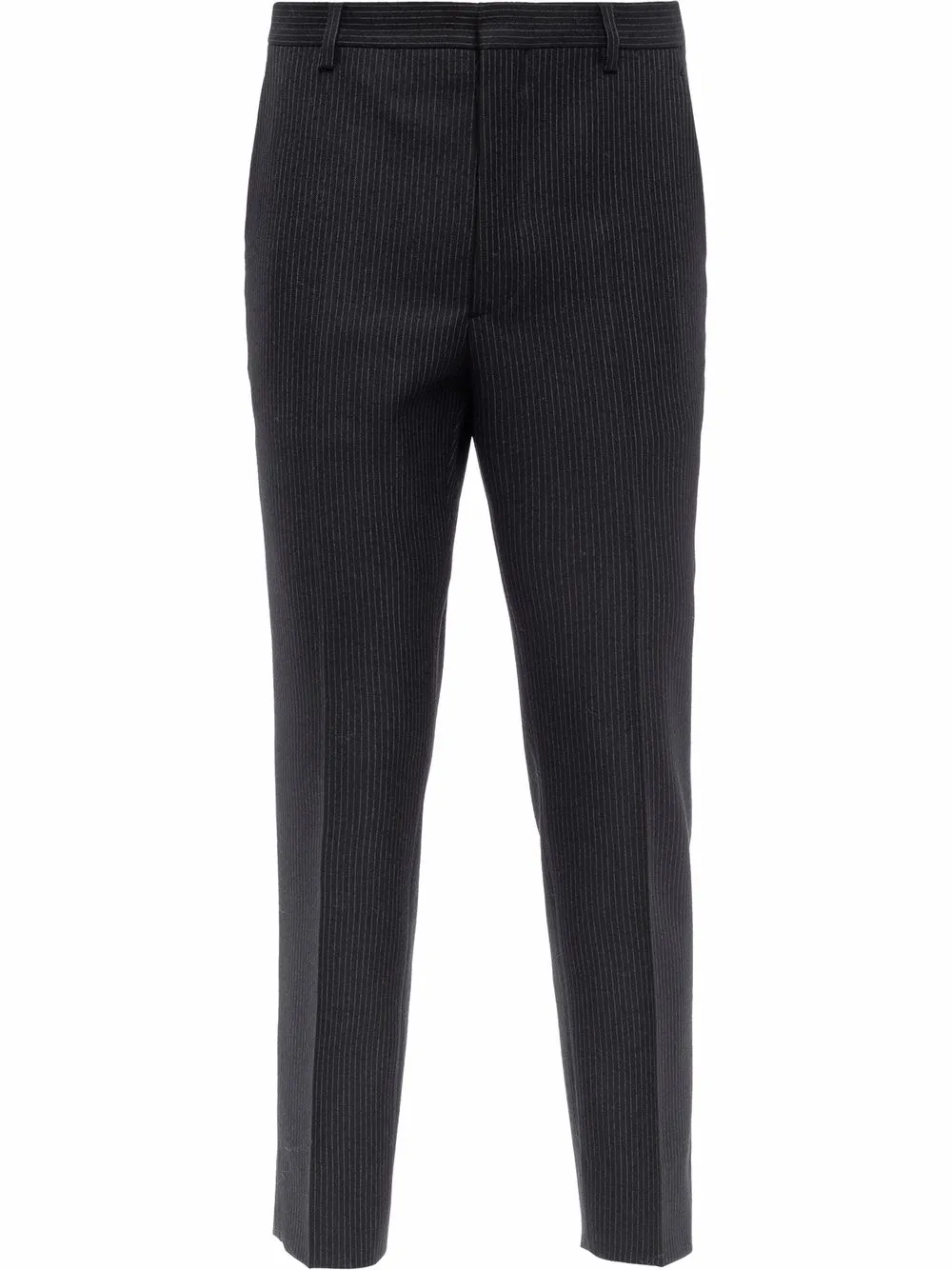 Prada tailored wool trousers – Black