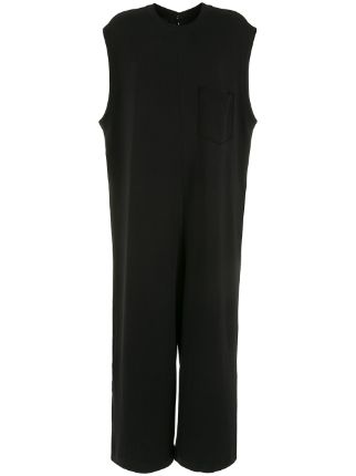 Osklen shift-silhouette Jumpsuit - Farfetch