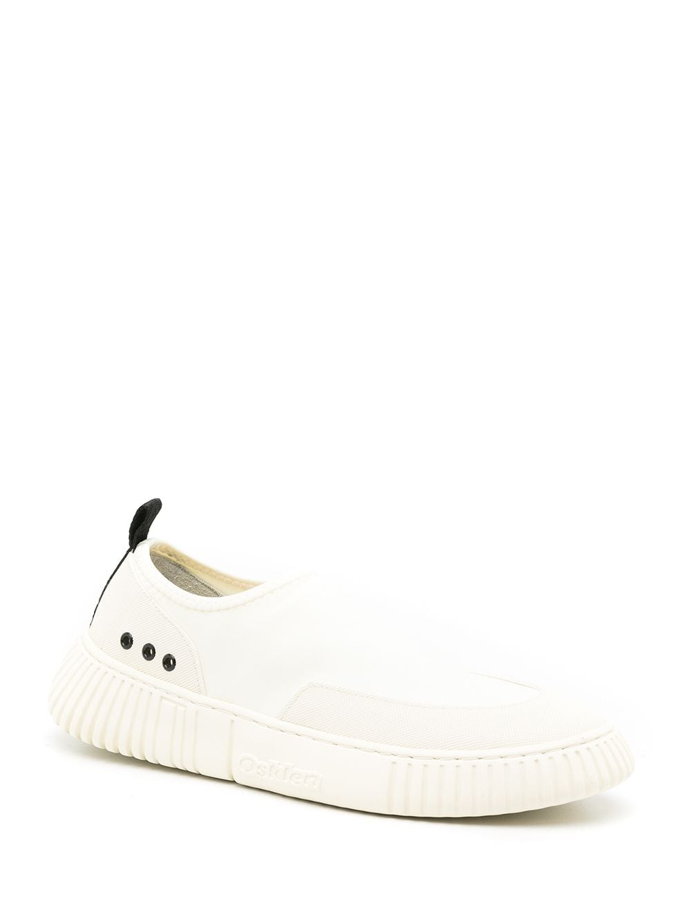 Osklen Arpx Super Light slip-on sneakers - Wit