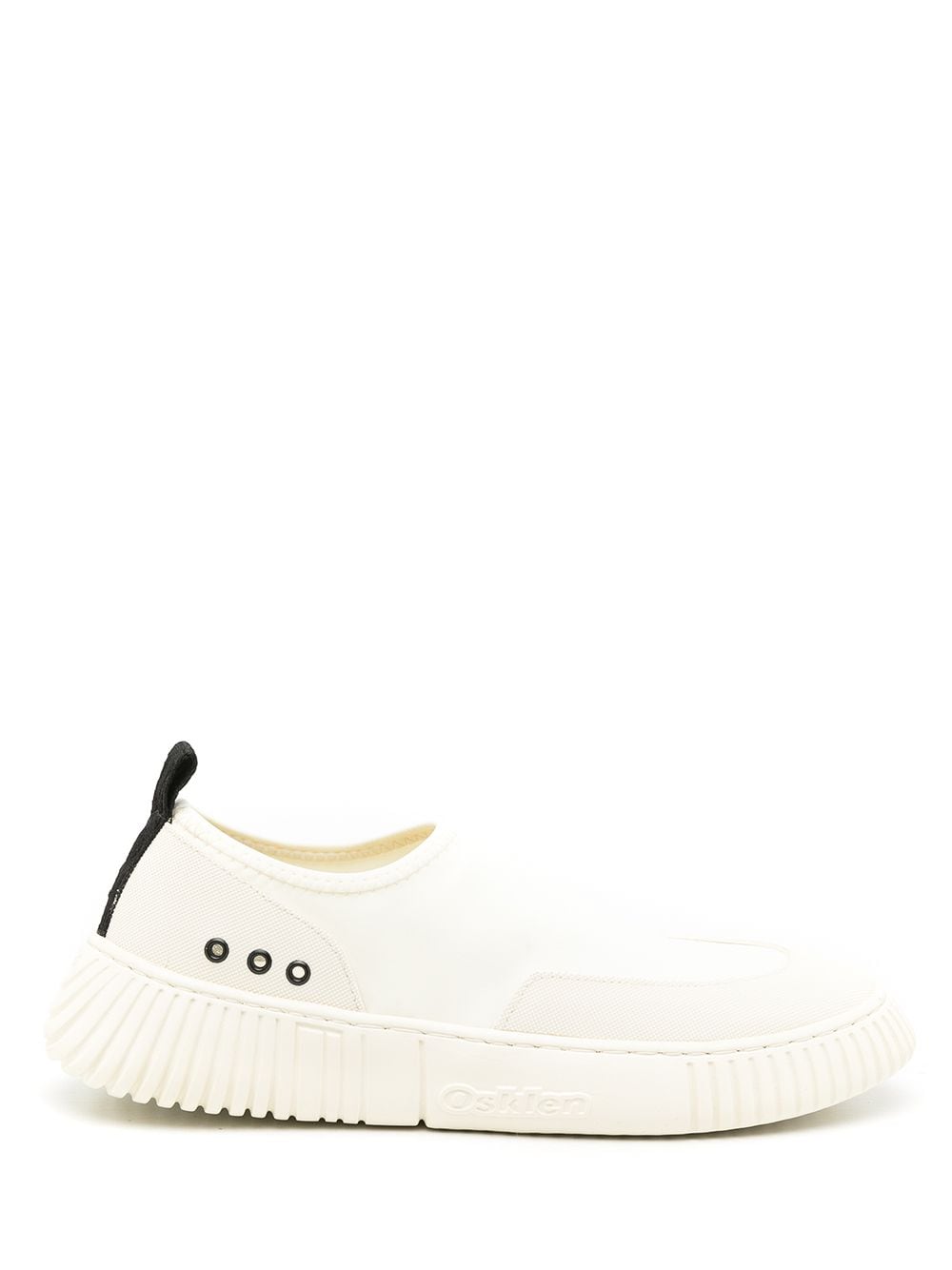 

Osklen tenis slip-on Arpx Super Light - Blanco