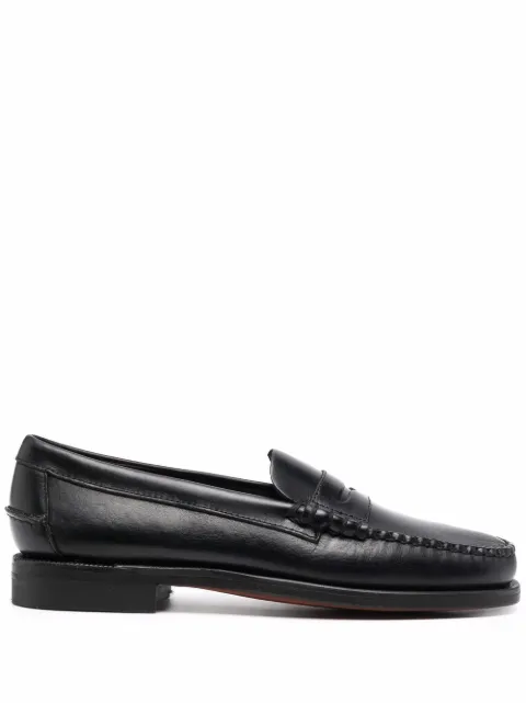 Sebago slip-on leather loafers