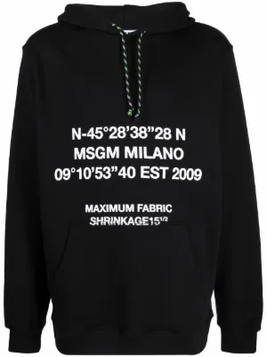 Msgm エム エス ジー エム メンズ Farfetch