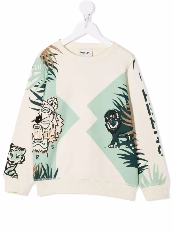kids kenzo sweater