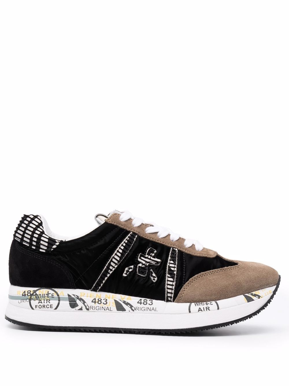 Image 1 of Premiata Conny low-top sneakers