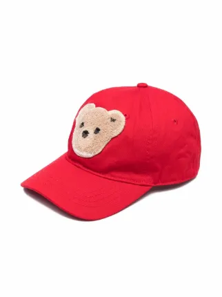 Palm Angels Kids Cappello Con Applicazione - Farfetch