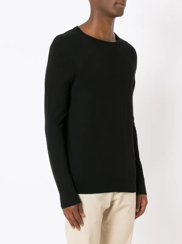 Cotton on black jumper best sale