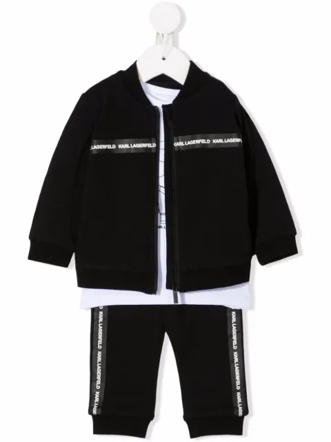 lagerfeld tracksuit